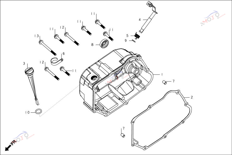 Engine Diagram